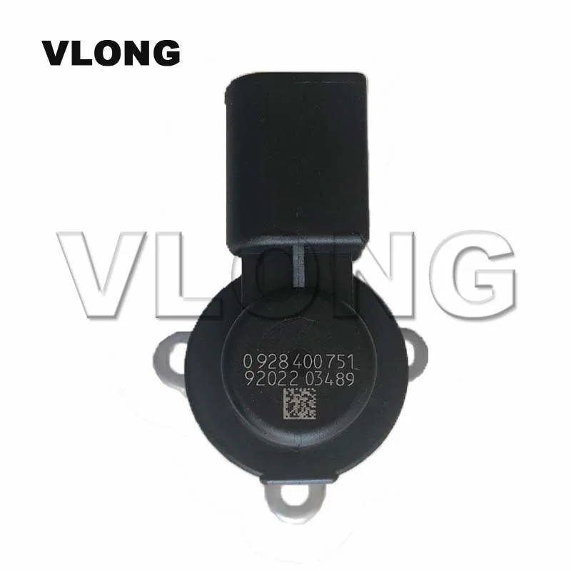 0928400751 регулятор давления топлива дизельного двигателя Дозирующий клапан для BMW