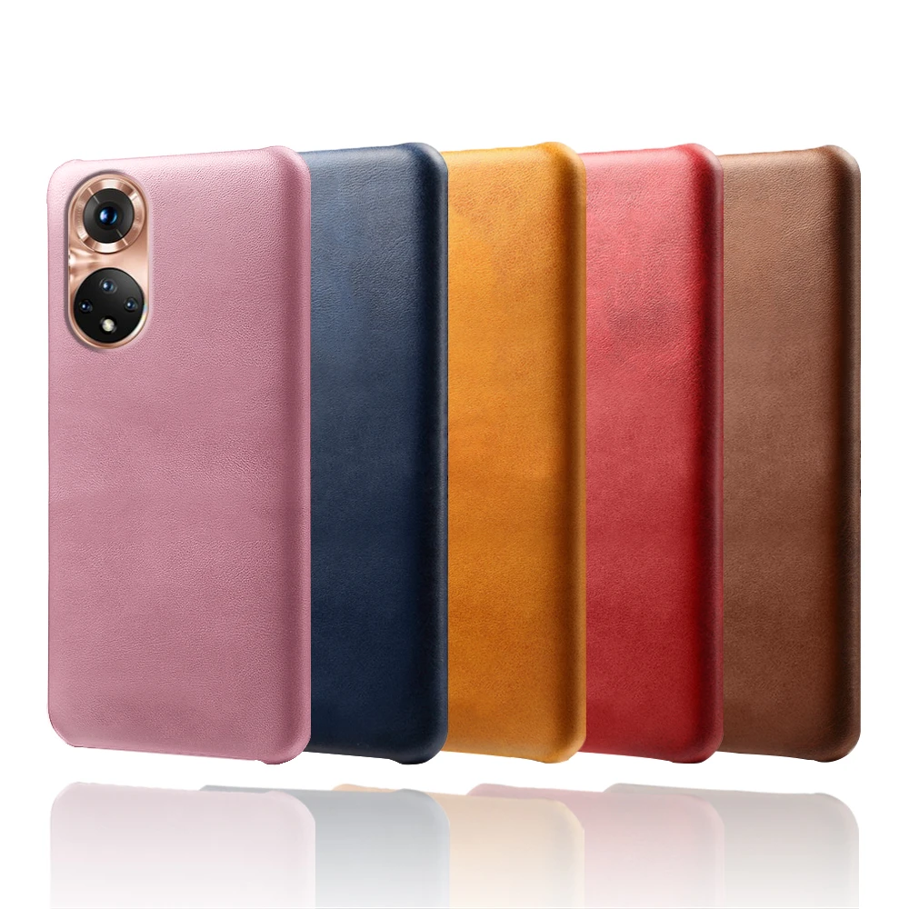 Чехол для Honor 50 30 20 Pro X10 Max 5G 10X 10 9 Lite роскошный тонкий чехол из искусственной кожи 9A