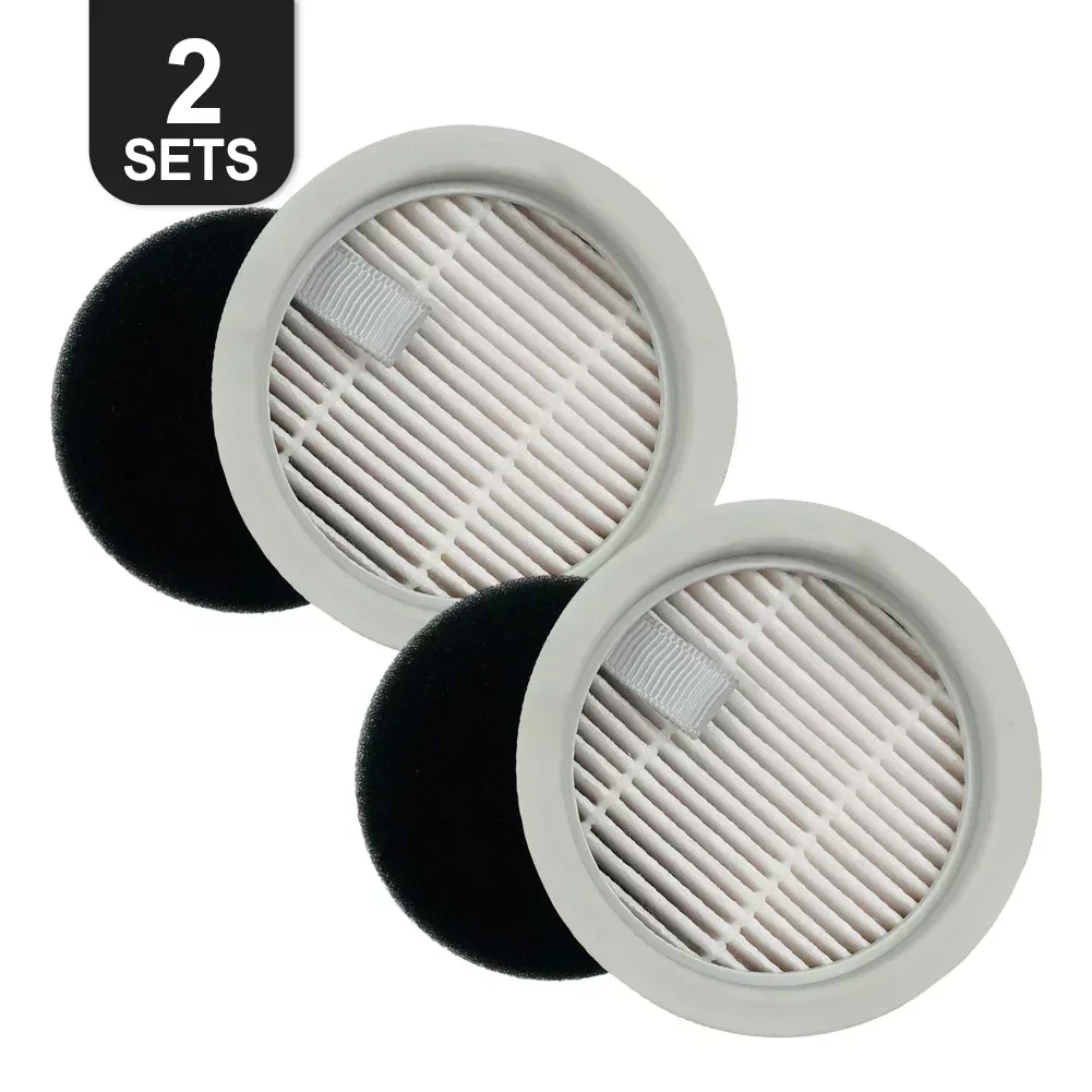 

Хлопковый HEPA-фильтр для Dreame TROUVER SOLO 10/POWER 11/12