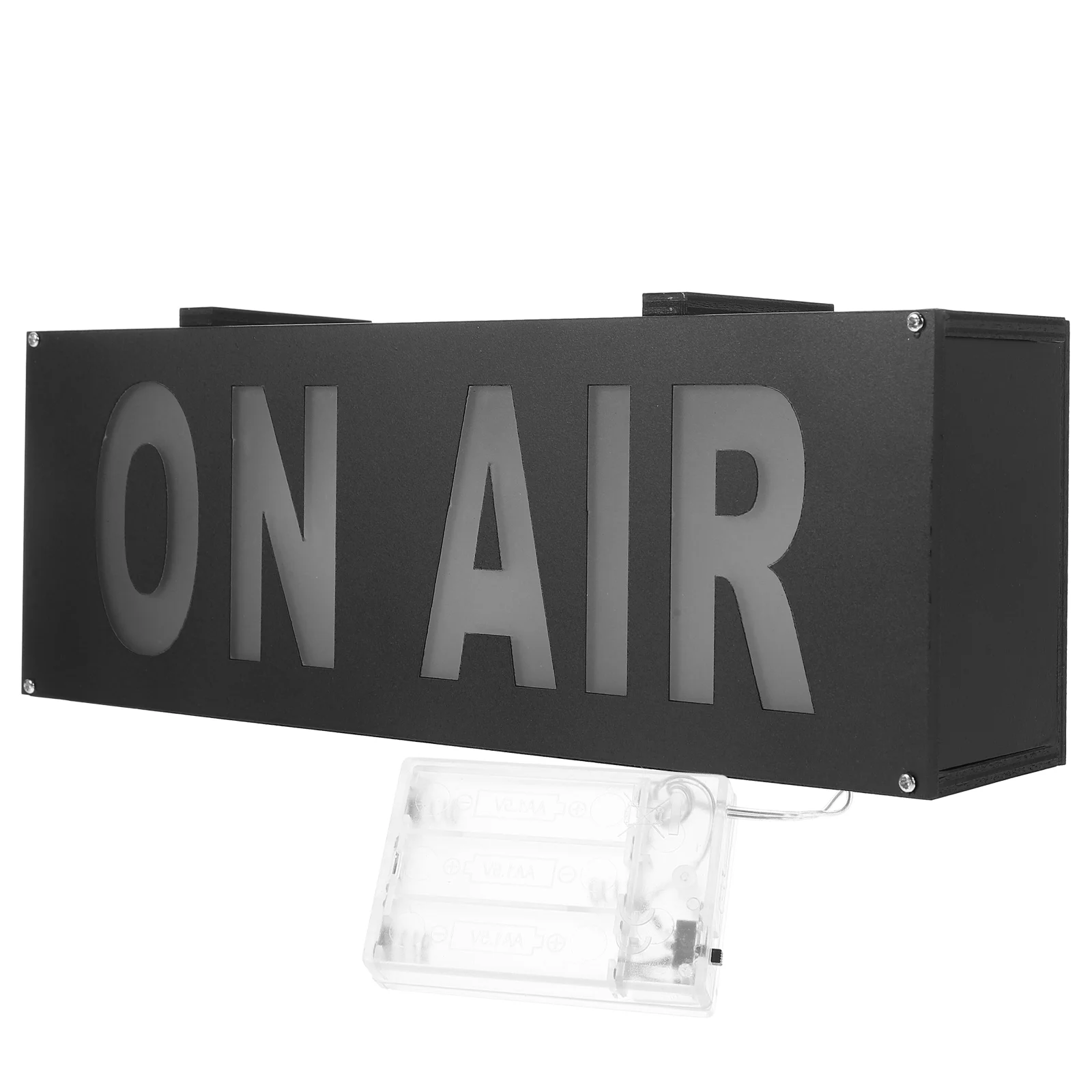 

On Air Sign LED Recording Sign Broadcast Warning Sign for Office