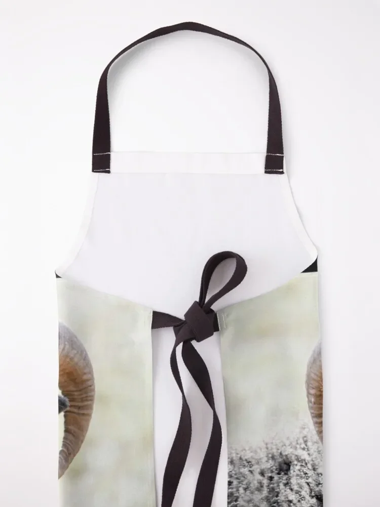 Фартук для шеф-повара глаз-глаз