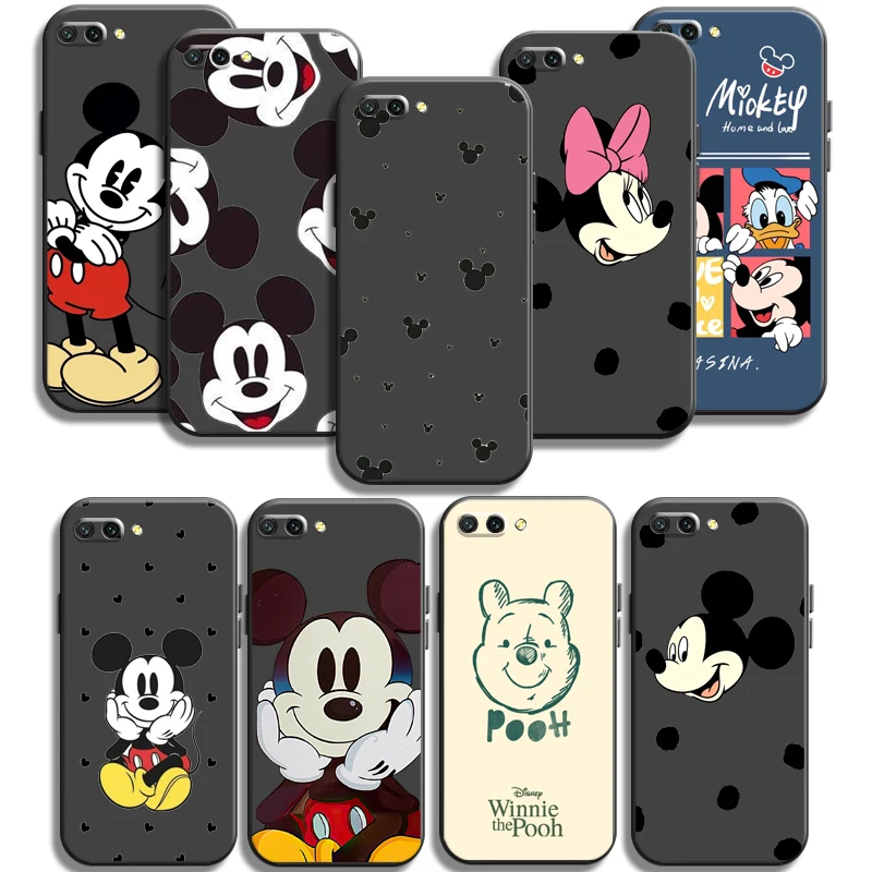 

2022 Disney Phone Cases For Huawei Honor P30 P40 Pro P30 Pro Honor 8X V9 10i 10X Lite 9A Cases Carcasa Coque Soft TPU