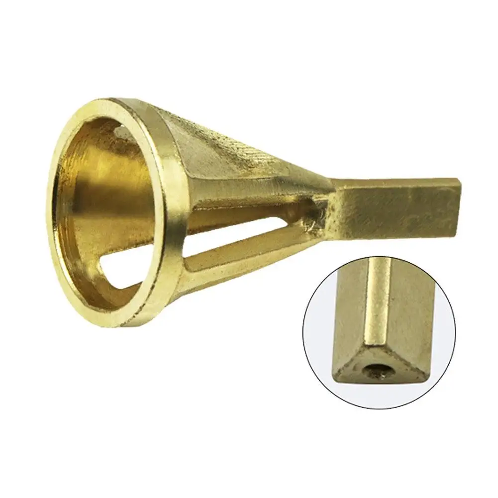 Новинка 3 цвета 28 мм инструмент для удаления заусенцев с внешней фаски