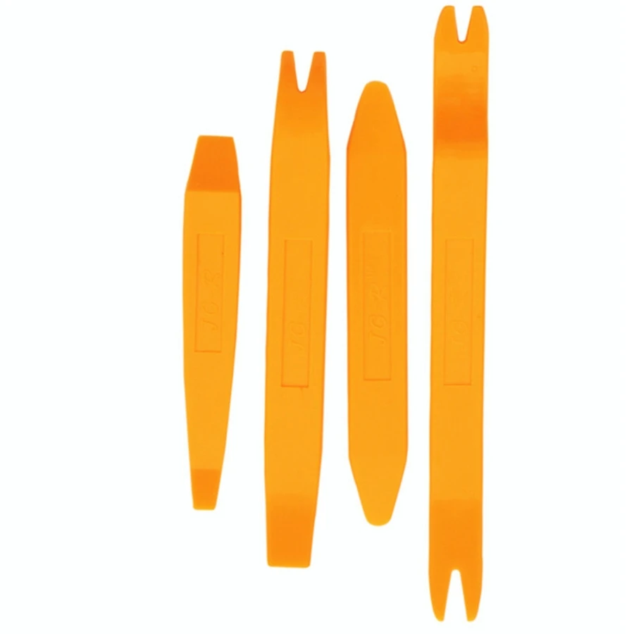 

Пластиковый набор инструментов для демонтажа автомобиля, автомобильный радиоприемник, дверной зажим, панель, отделка, разборка салона, монтажный инструмент