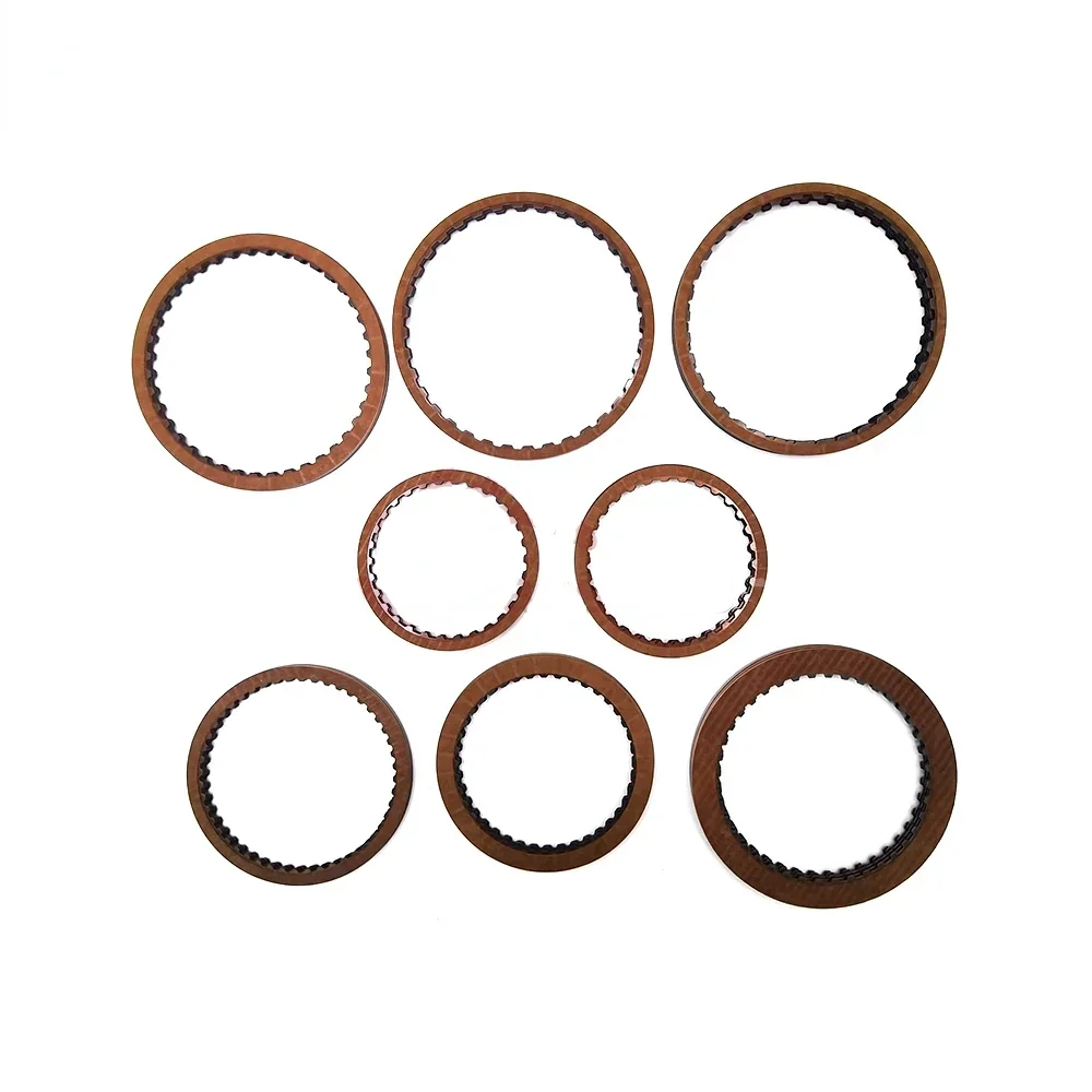 Комплект фрикционных дисков автоматической коробки передач для TOYOTA A760E A761E 2005-ON