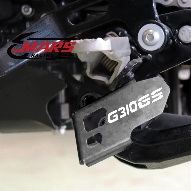 Для BMW G310GS G 310GS 2018 2019 2020 2021 2022 аксессуары для мотоциклов подставка удара боковая