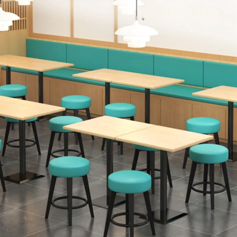 Скамейки тканевый стул высокая кухня искусственный ротанговый пол буфетный стол