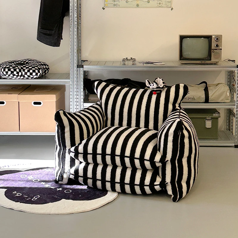 Стулья для гостиной одиночный стул обеденный мягкий сменный диван домашний