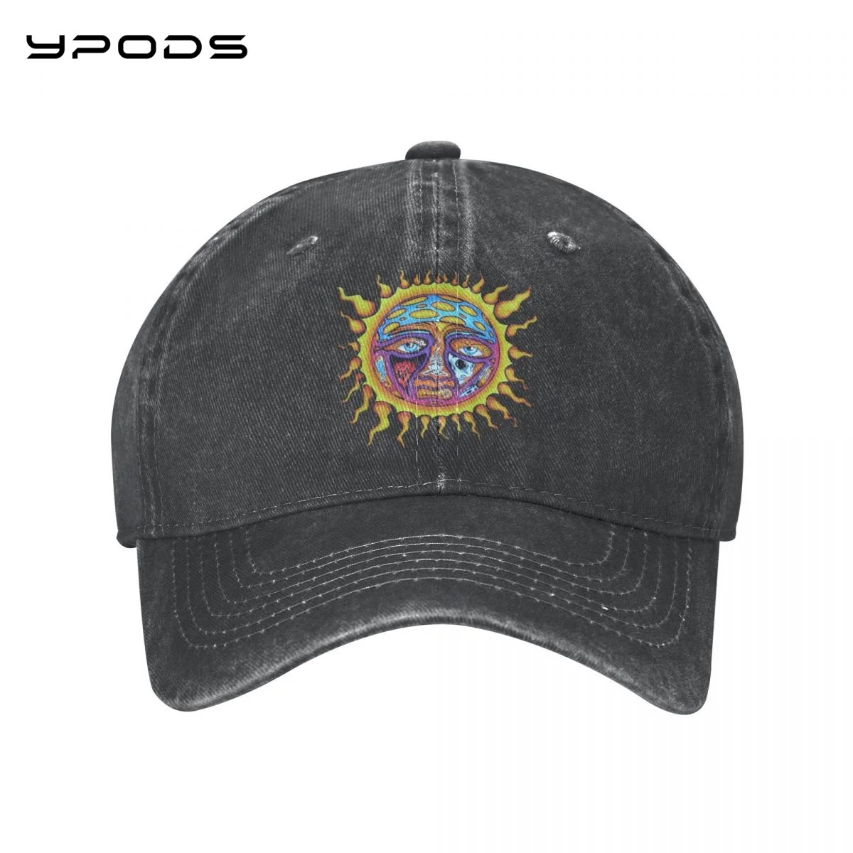 

Washed Wave Dad Hat Sublime 40oz To Freedom Cotton Baseball Cap Hip Hop Cap Snapback Hat Sports Cap