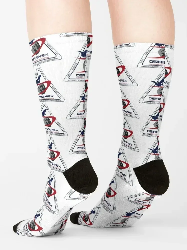 Osiris Rex - Носки с логотипом Science Partners зимние термонескользящие дизайнерские