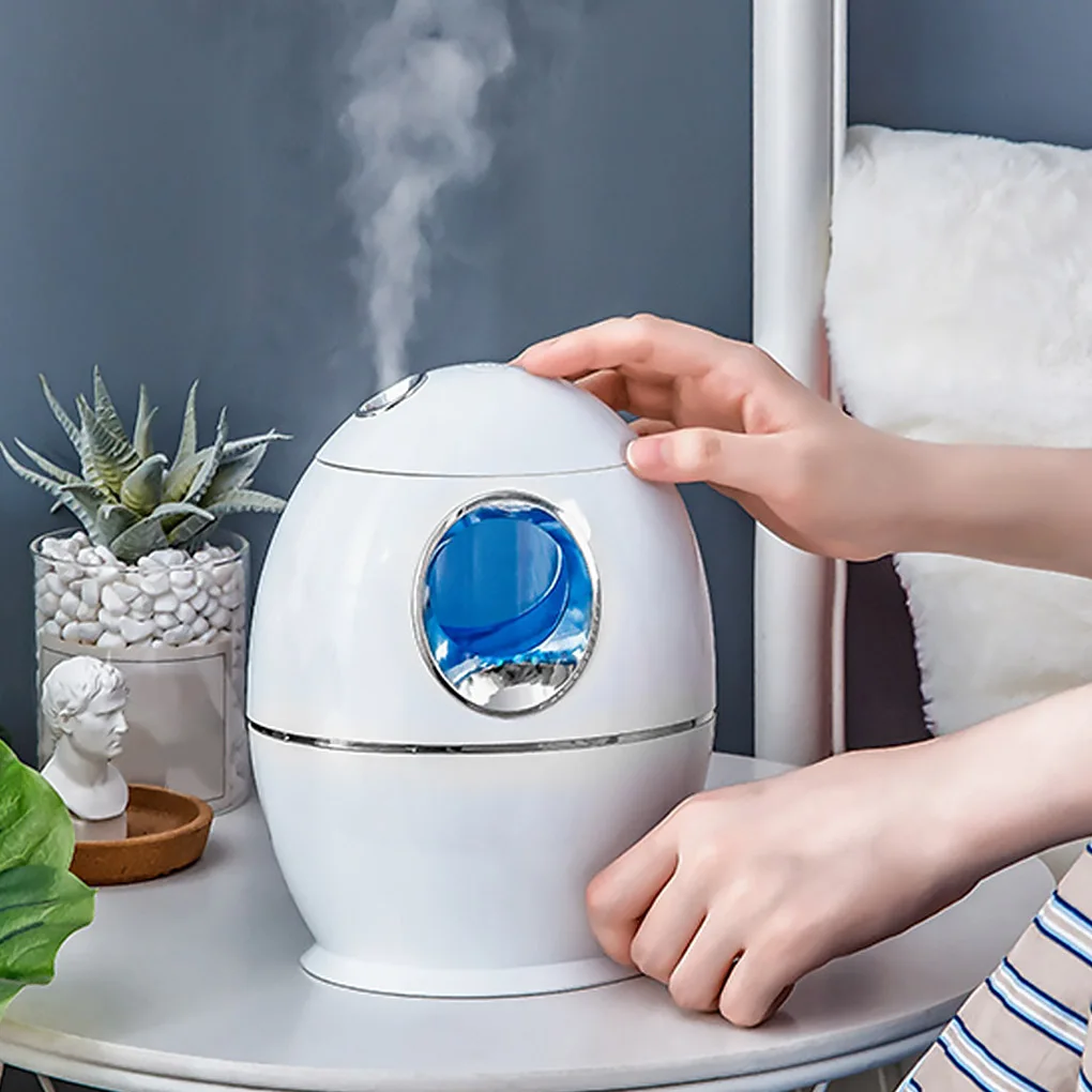 

Home Mist Humidifier 800ml Silent Office Desktop Vaporizer USB Sprayer Aromatherapy Machine