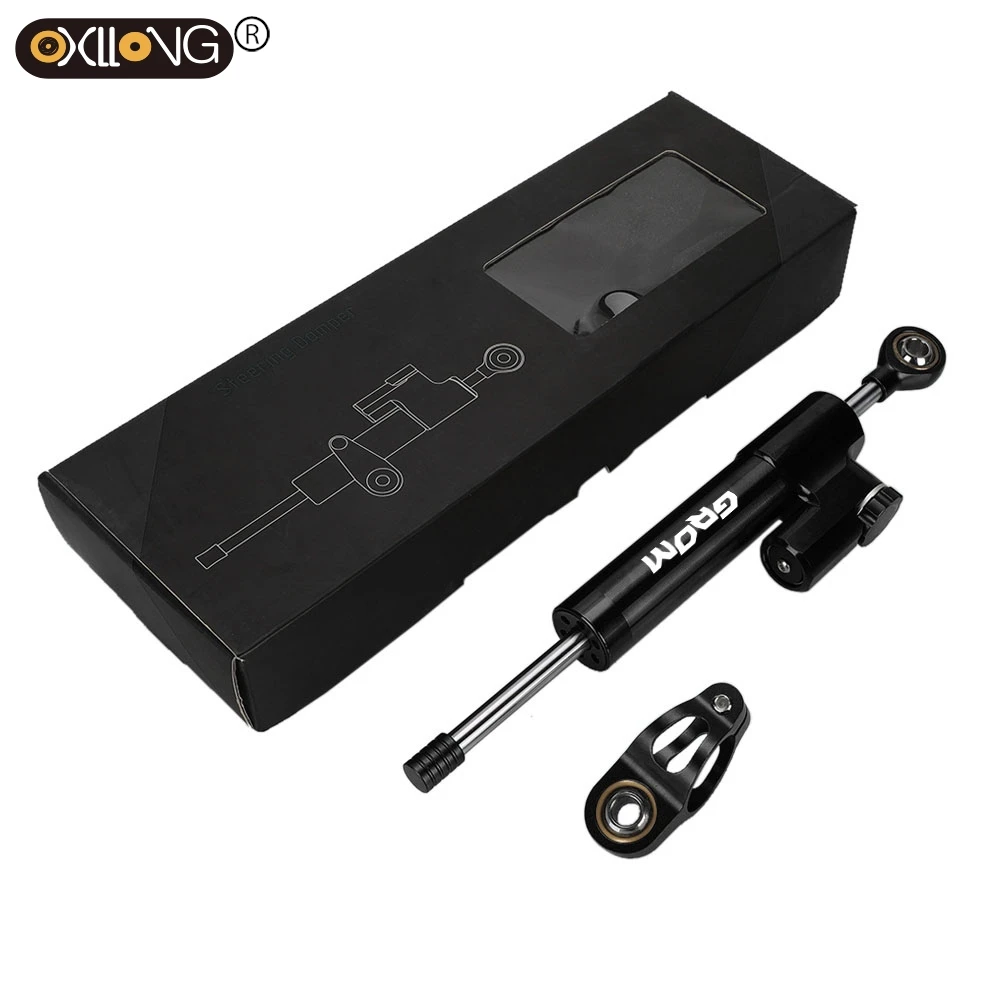 Стабилизатор двигателя монтажный кронштейн рулевого демпфера комплект