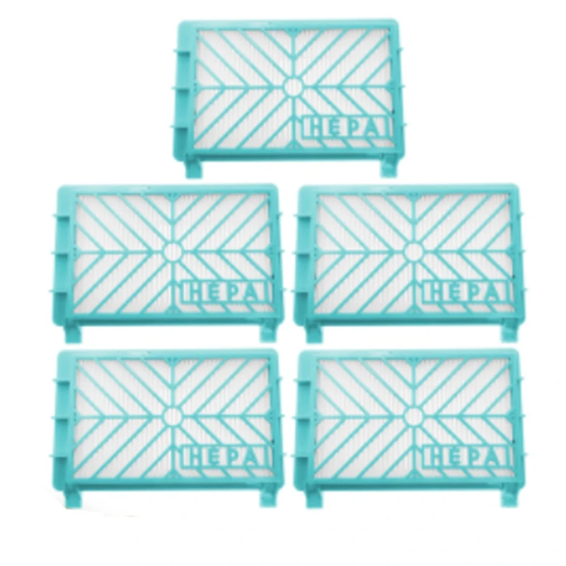 

Hepa Filter Replacement For FC8732 FC8734 FC8736 FC8738 FC8740 FC8748 Vacuum Cleaner Spare Parts Accessories