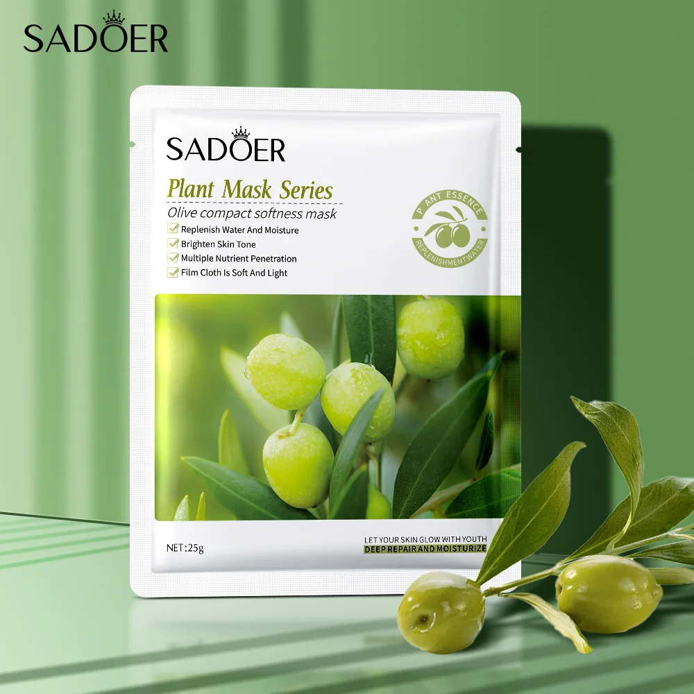 Sadoer Маска Для Лица Купить