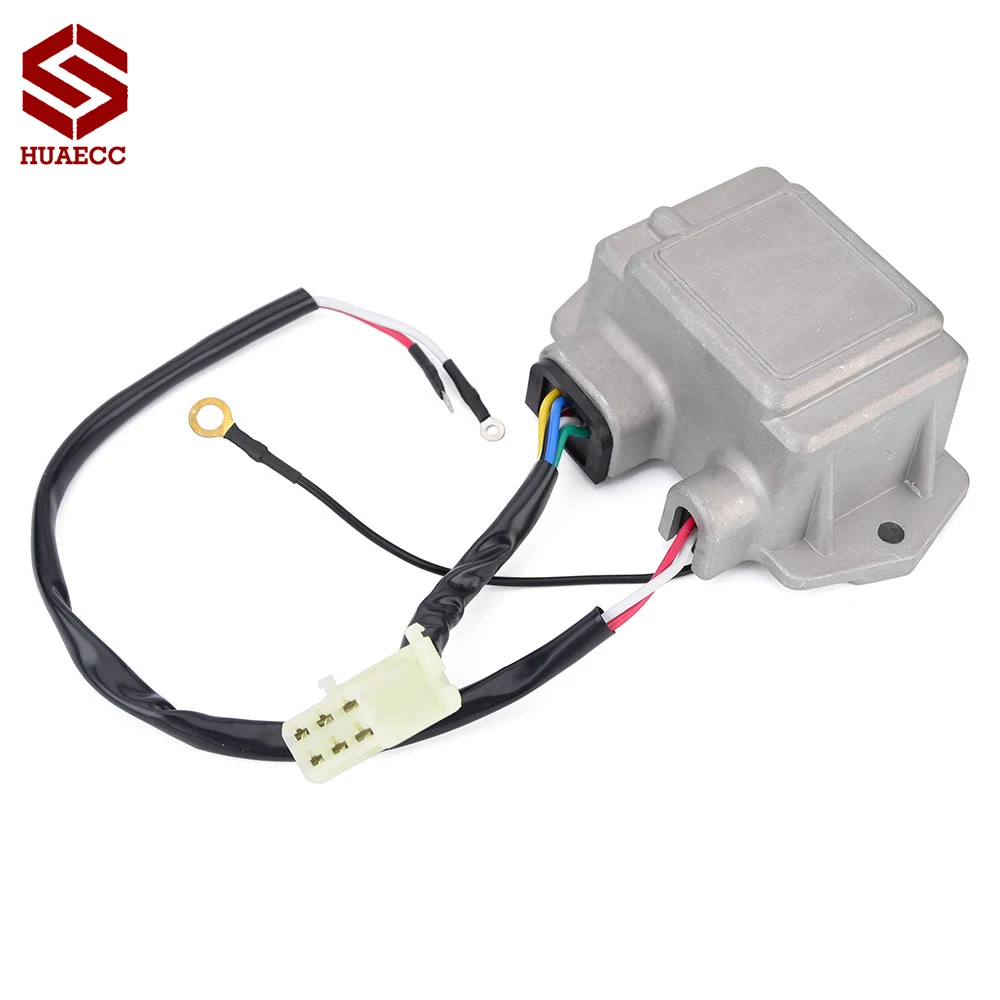 Блок модуля зажигания CDI мотоцикла для John Deere 400 JD295/S JD340/S Cyclone 340 440 Liquifire AM53644