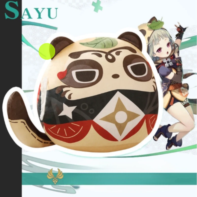 

Anime Plush Genshin Impact Plushie Cute Movies & Tv Toys Inpact Stuffed Animals Hobbies Cute Plush Doll Kids Toys Holiday Gifts