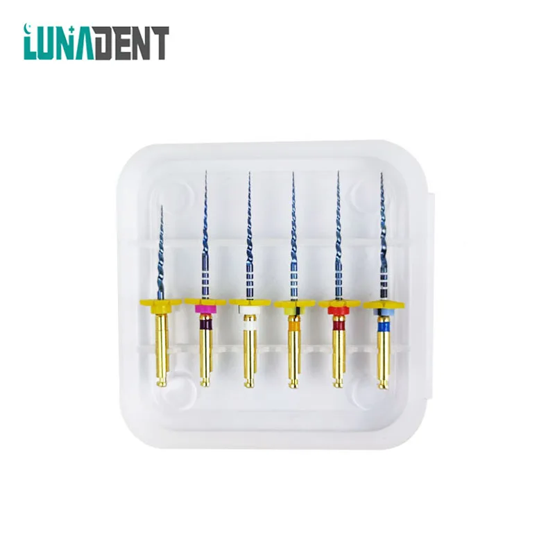 

Стоматологическая машина, расширенный, трудоактивированный, niti-файл Dunsberg, двигатель корневого канала, Niti-файл, универсальная расширяющаяся...