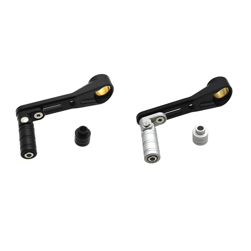 Регулируемый складной переключатель передач для мотоцикла педаль переключения