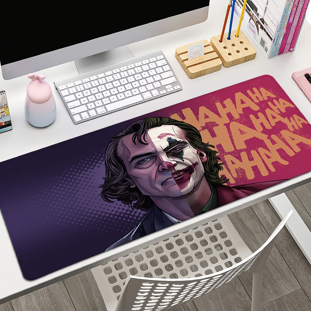 

hot cool joker INS Tide Large Gaming Laptop Computer Desk Mat Mouse Pad Mouse Mat Notbook Mousepad Gamer for PC Desk Pad