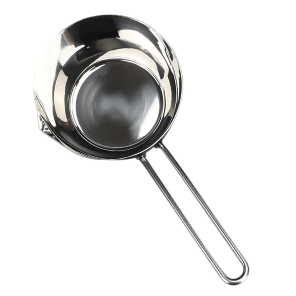 

Ladle Water Scoopkitchen Metal Dalgona Baby Cup Washing Practical Serving Large Shampoo Melt Pitcher Hair Pot Ladles Steel