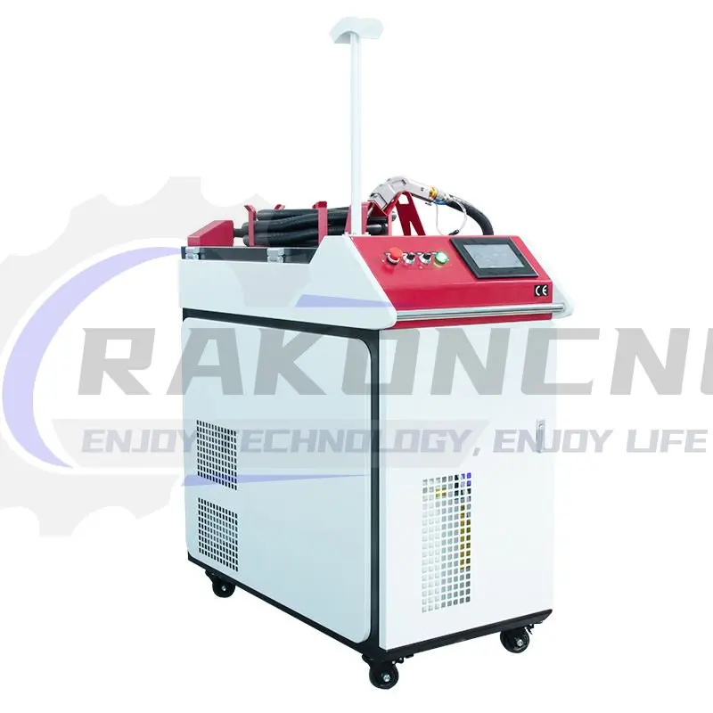 

RCW 1000 1000W 1500W 2000W 3000W Fiber Laser Welding Machine