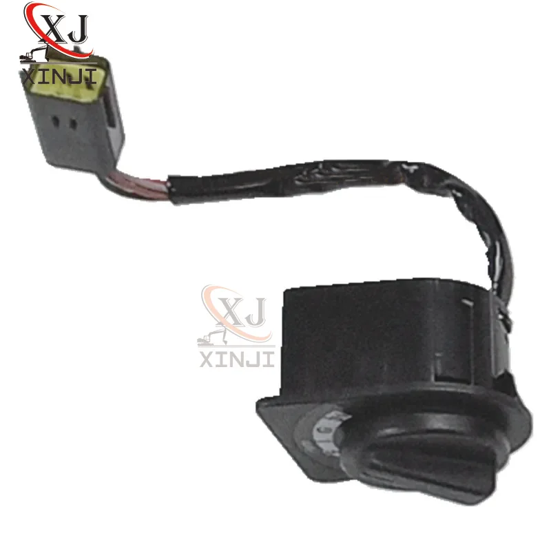 Селектор ручки дроссельной заслонки 14543372 Для Volvo FC2421C FC2924C FC3329C PL3005D