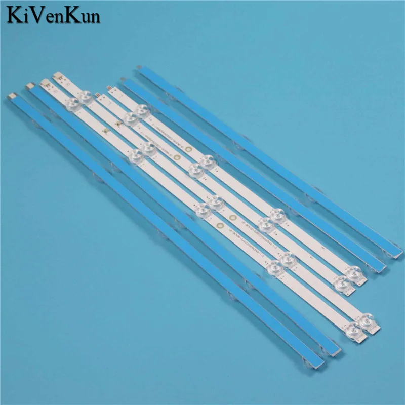 8 шт. в комплекте светодиодная матричная панель телевизора для Xiaomi L50M5-5ARU