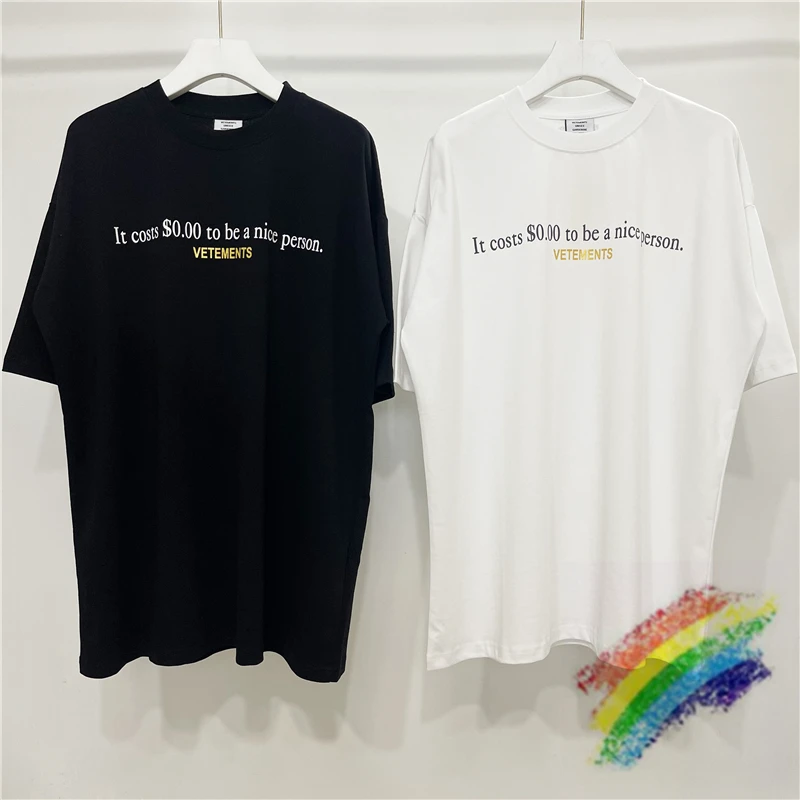 

Новинка, футболка для мужчин и женщин, 1:1, лучшее качество, футболка с надписью Бронзовый логотип, топы большого размера, футболка VTM