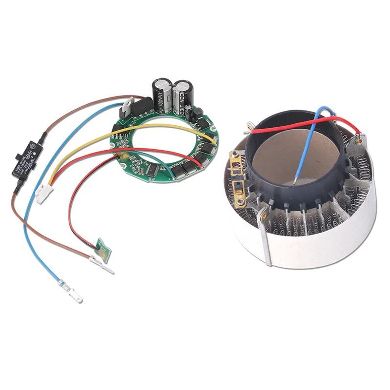 Нагревательная катушка материнской платы в сборе для фена Dyson HD01 HD02 HD03 запасные