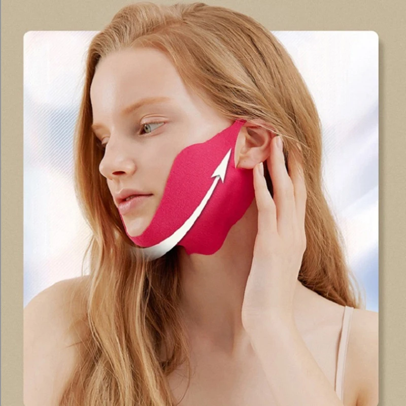 

1 шт., V-образная маска для подтяжки лица