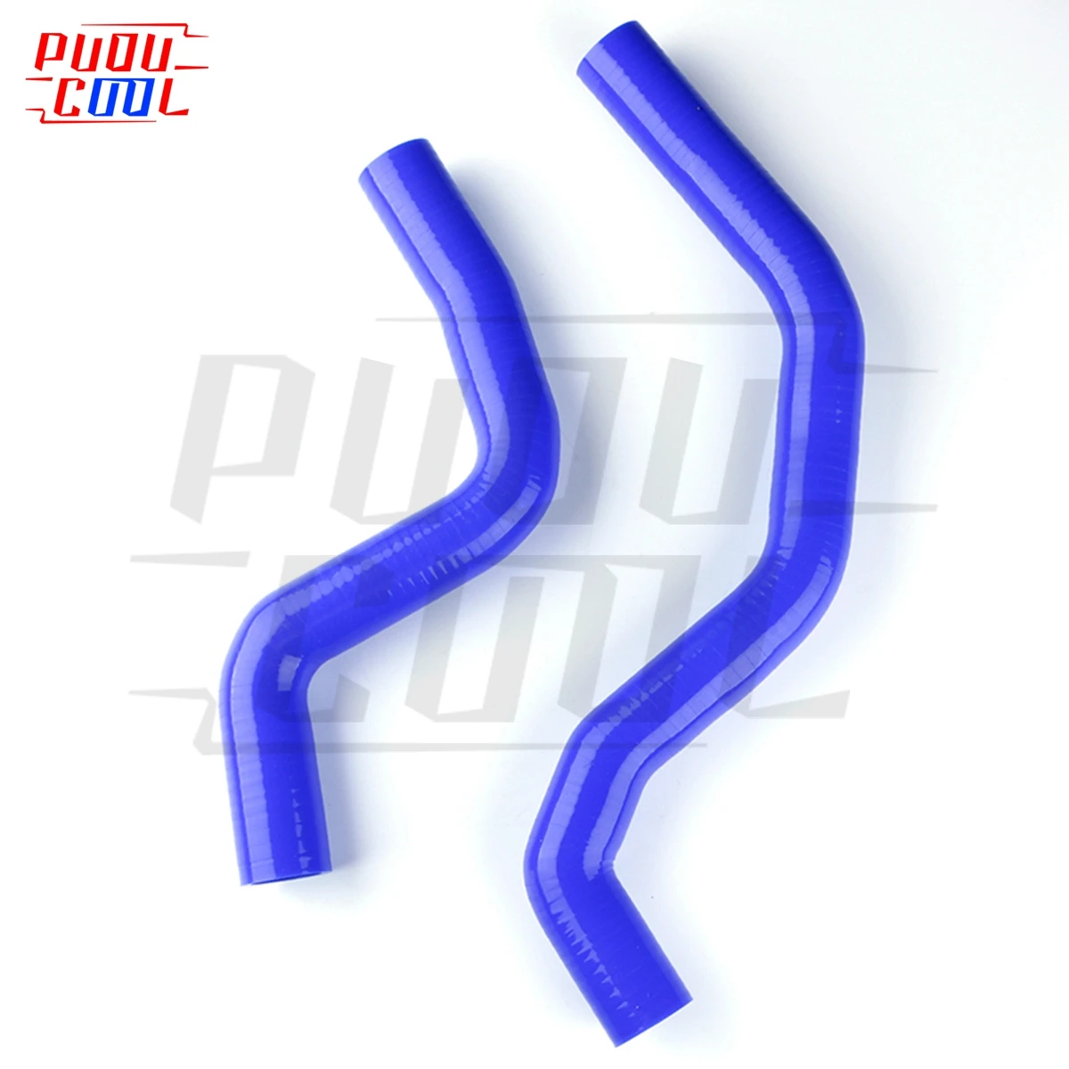 Силиконовый радиатор для Mitsubishi Lancer Evolution EVO 7-8 CT9A 4G63 комплект из 2 шт. 10 цветов