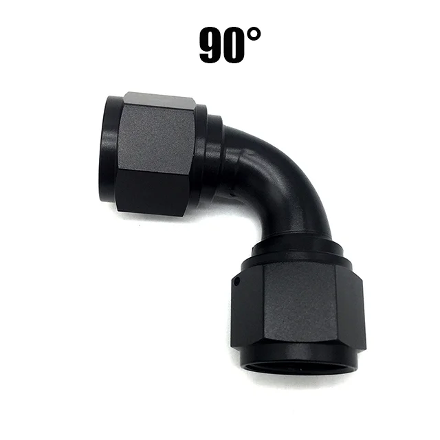 

AN4AN6AN8AN10AN12Модификация автомобиля, масляная труба, масляное охлаждение, двойное внутреннее проволочное соединение, алюминиевый соединительный адаптер 0 ° 45 ° 90 ° 180 °