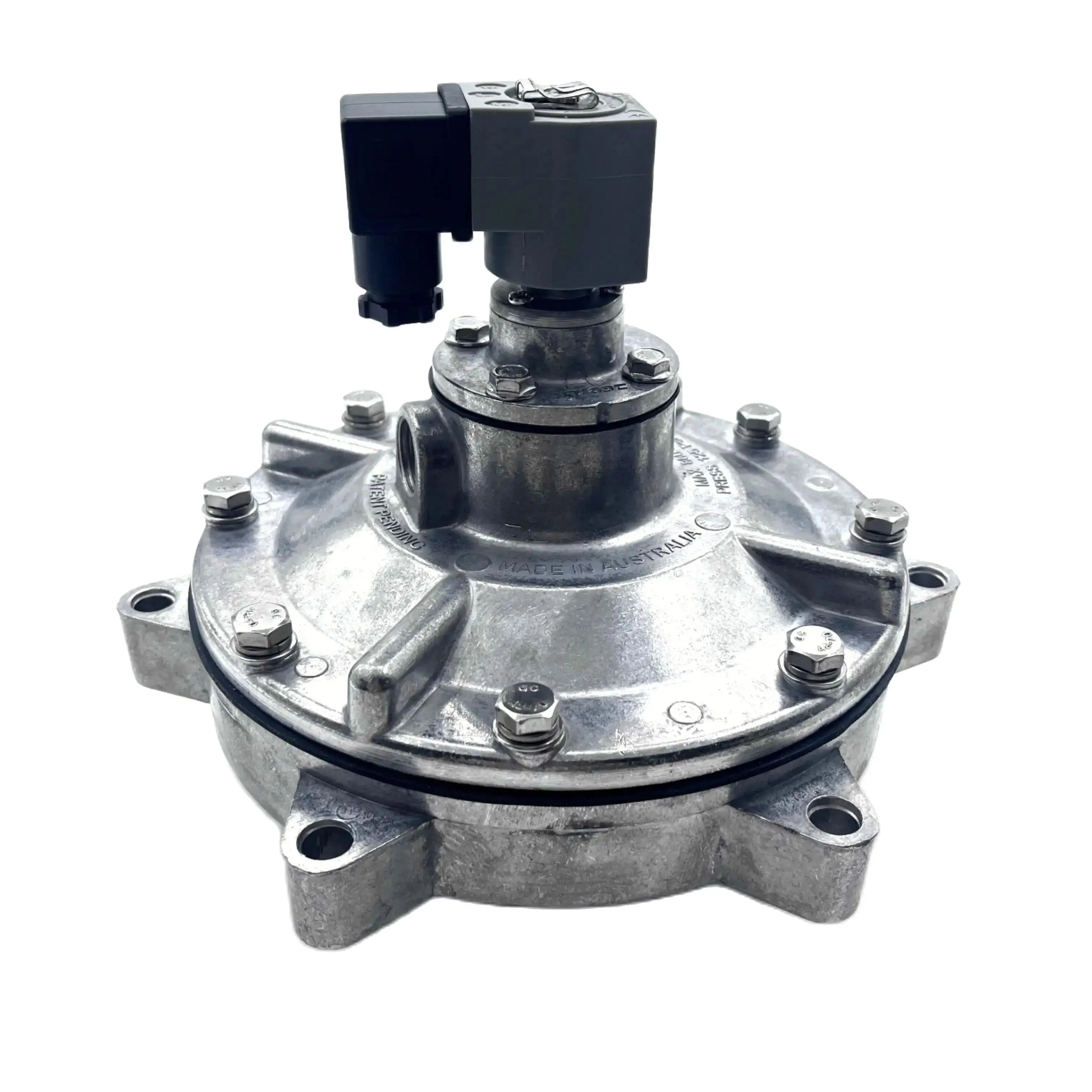 Фото Импульсный клапан GOYEN G3 CA76MM040-300 AC220V, 76 мм, погружной №1
