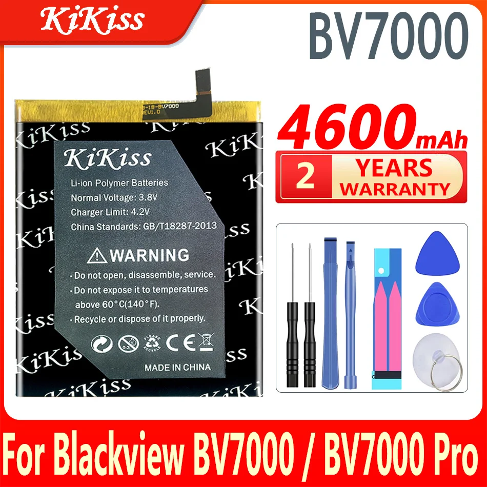 

4600mAh Battery for Blackview BV7000 / for Blackview BV7000 Pro