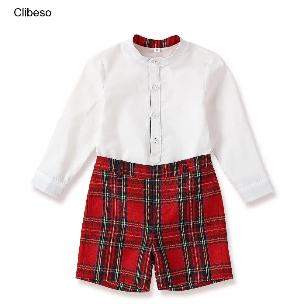 

Комплекты для мальчиков, Детские Топы + штаны, детская одежда, весенние элегантные свадебные костюмы Brother, Белый Топ, одежда для дня рождения,...