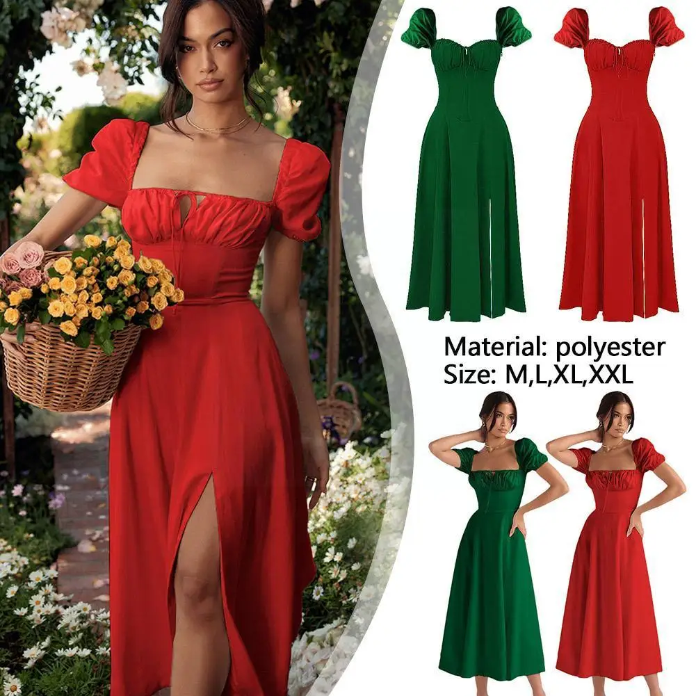 

Elegant Evening Gown Straps Slip Midi Dress Women Fashion Summer Vestidos Prom Club New Slim 2023 Sleeveless Lace Up Party R0c3