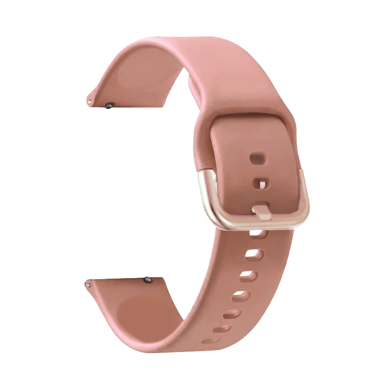 Силиконовый ремешок на запястье для Huami Amazfit GTS 2 / Mini Smart Watch спортивный Браслет Для