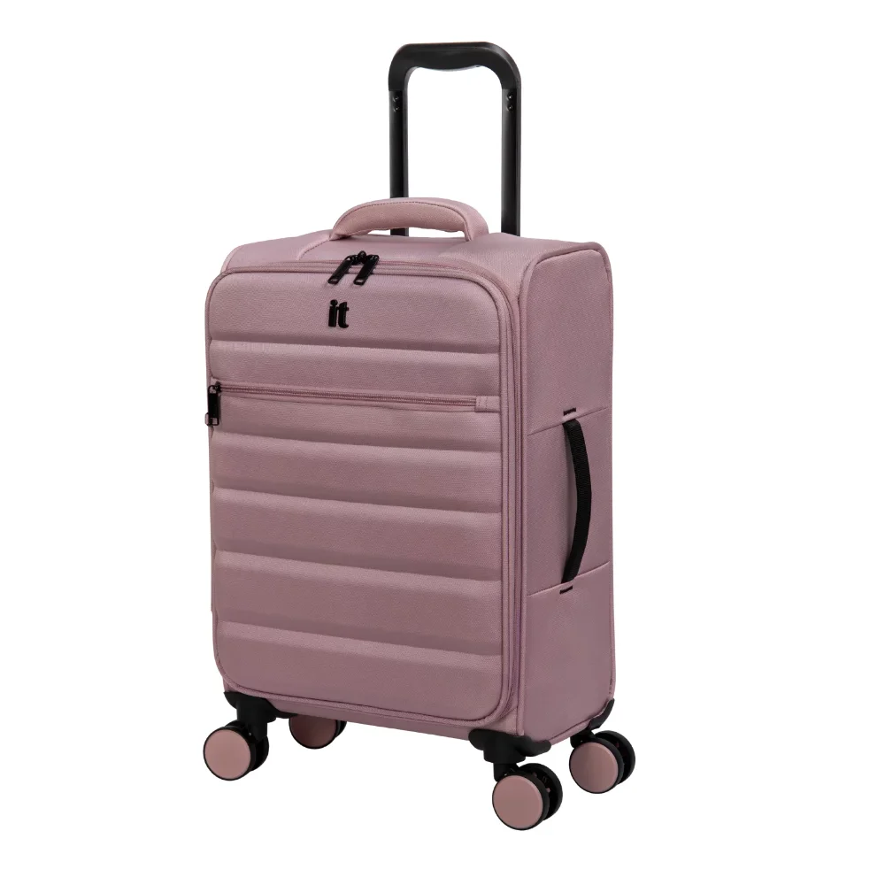 

it luggage Census 22" Softside Carry-On 8 Wheel Spinner