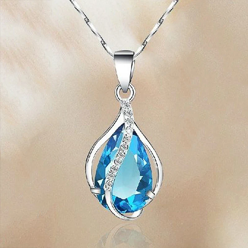 Стильное ожерелье CAOSHI в современном стиле Женские Ювелирные изделия для