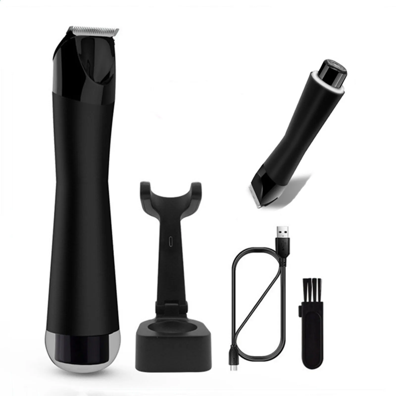 Двухсторонняя машинка для стрижки волос многофункциональная Машинка ухода за