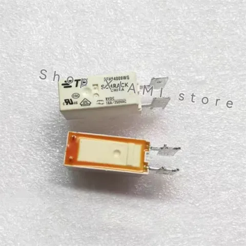 Tyco Electronics RFH54006WG 6VDC Power Relay | 1PC Brand New