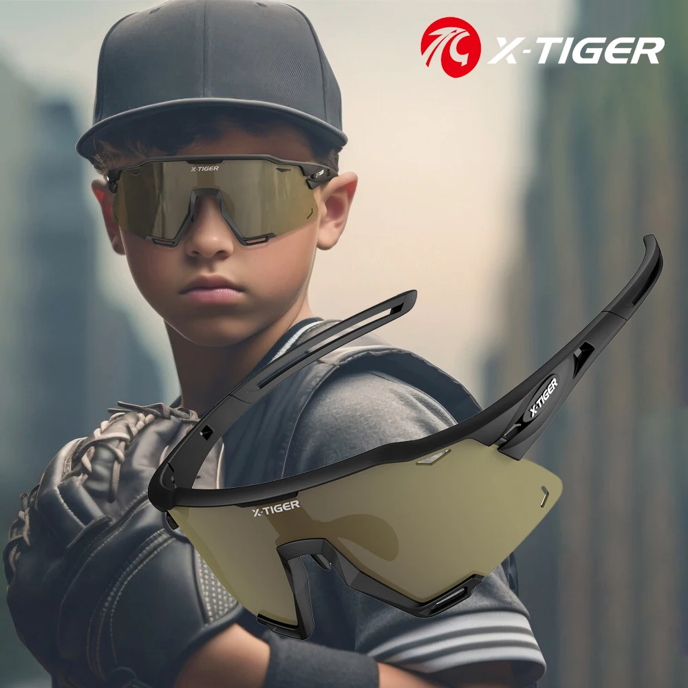 Детские Бейсбольные Солнцезащитные Очки Для Велоспорта Msb Uv400 Спортивные