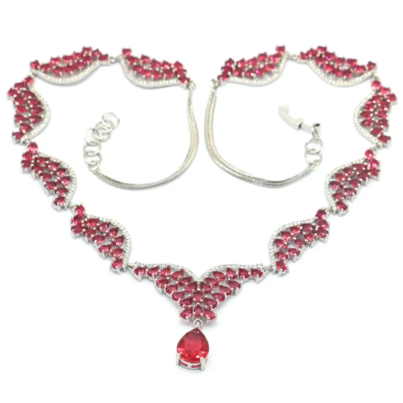 

Ожерелье из серебра 925 пробы, 29 г