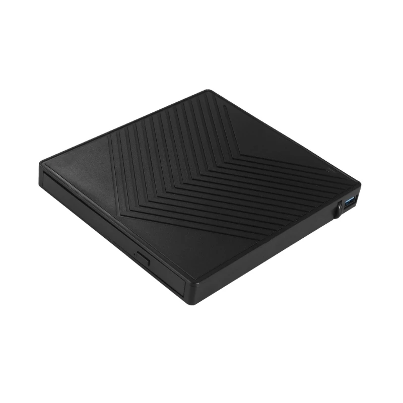 

Внешний DVD портативный записывающий USB3.0 Type-C оптический привод ROM Reader