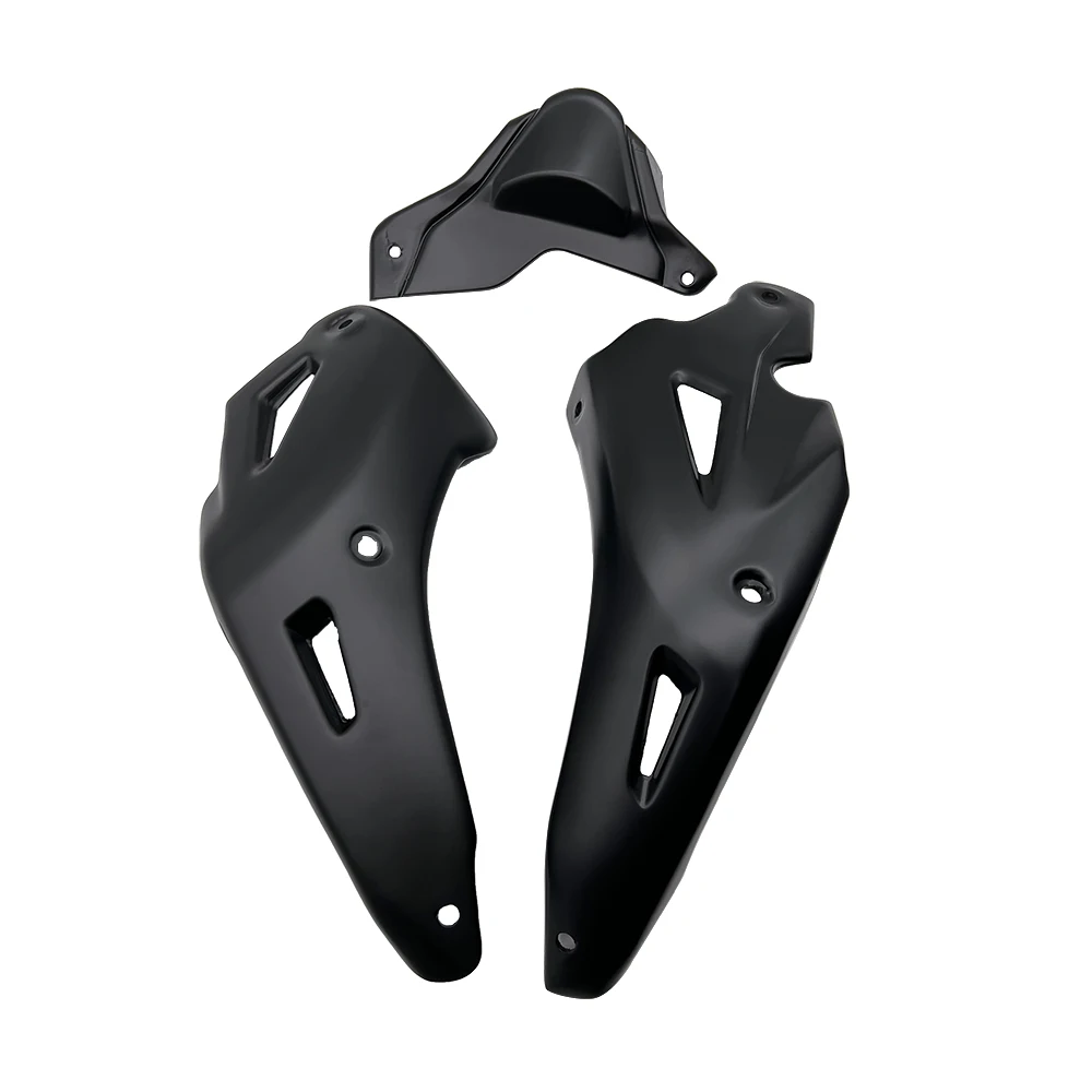 Аксессуары для мотоцикла Нижняя обтекатель Подходит Honda CB650R CB650F CB650FE 2014-2023 шасси