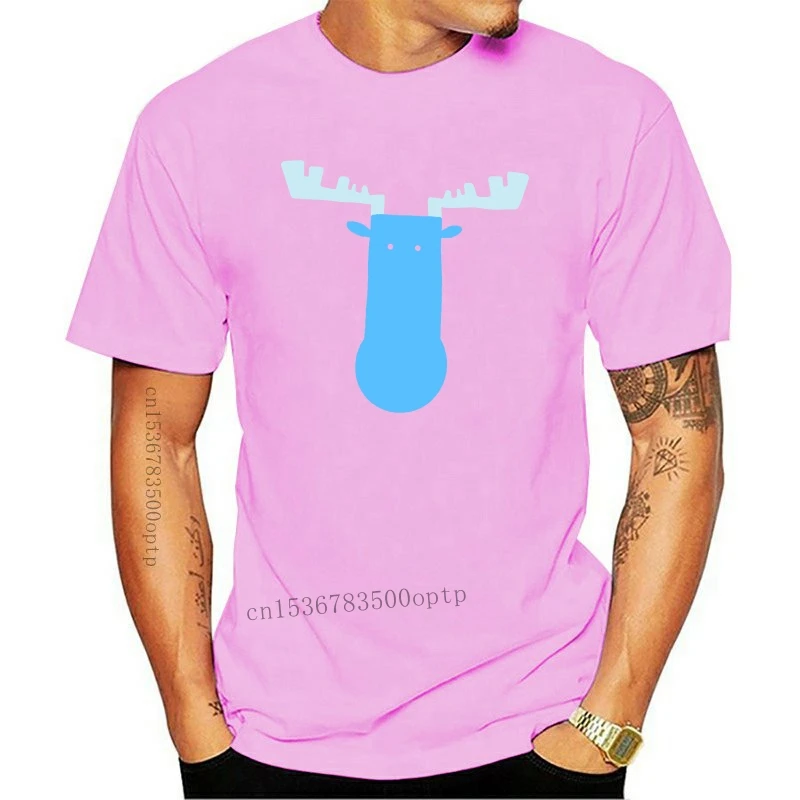 

Camiseta Norway Blue Moose para hombre, camisa Sz Xl, negra, nueva