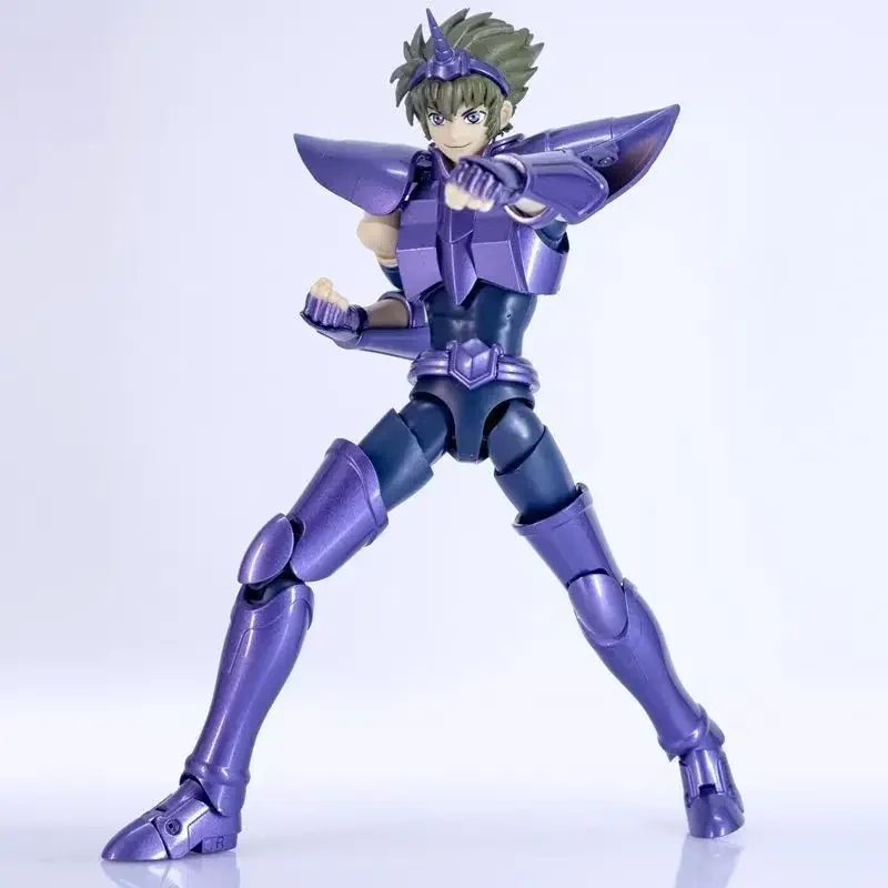 Фото В наличии CS Модель Saint Seiya Myth Cloth EX LC Единорог Yato Фигурка Рыцари Зодиака Затерянный Холст Бронзовая Легенда CS Модель №2