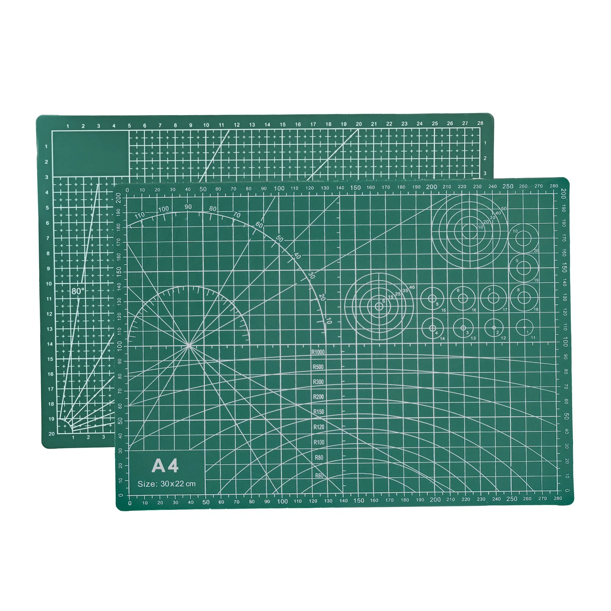 A1 - A4 ПВХ самовосстанавливающийся роторный разделочный коврик для рукоделия