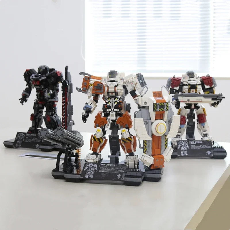 Decool Механический робот набор для сборки