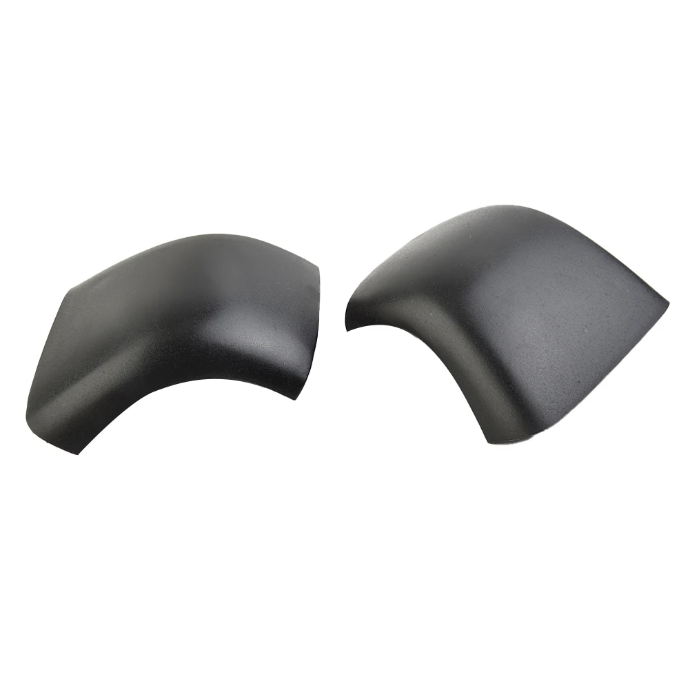 

Racks End Covers For Tesla Model Y 2021-2022 Rail End Shell 10.2x9.8cm For Tesla Model Y 2021-2022 High Quality